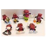 Vintage California Raisins - 1980