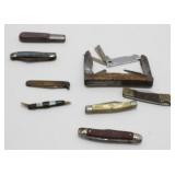 Misc. Pocket Knives