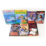 R.L. Stine Books