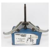 True Craft Tools 4" Adjustable 3-Jaw Gear Puller