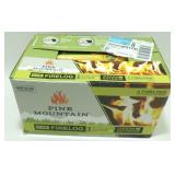 Pine Mountain 2 Hour Firelog, Indoor or Outdoor -