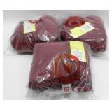 3 NWT All In Motion Zippered, Hooded Sweat Shirts