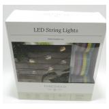 NIB Threshold LED String Lights