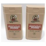 2 Bottles of Dr. Squatch Men