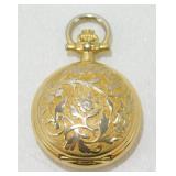 Vintage Itraco 5 Jewel Quartz Swiss-Made Ladies