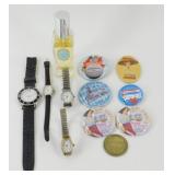 5 Oktoberfest Buttons