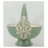 Nice Burton & Burton Pale Green Ceramic