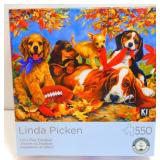 500 Piece Puzzle
