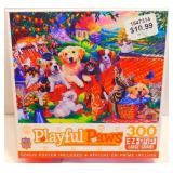 300 Piece Puzzle