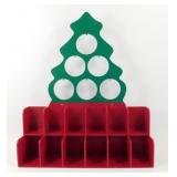 * Great Holiday Display Shelf (Can Hang Too):