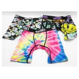 3 Pair of Never Worn PSD Boys Boxer Briefs - Size