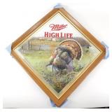 * Miller High Life Mirror - Show Time