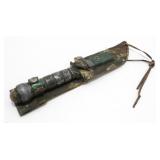 420 Stainless Bowie Knife with Sheath