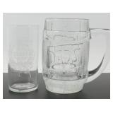 * Sprecher Glass & Dad