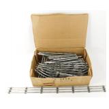 * Box Full of Marx HO Scale Train Track