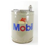 ** Vintage Mobil Gear Lube Can