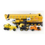 1/64 Construction Equipment