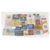 25 Vintage Beer Labels - New Old Stock