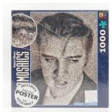 1000-pc Sealed Elvis Puzzle