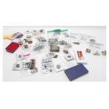 Military Pins & Medals