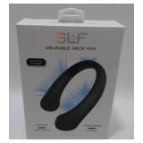 NIB SLF Wearable Neck Fan