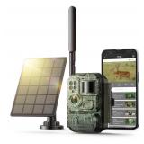 Cellular Trail Camera with Live Streaming - 4G