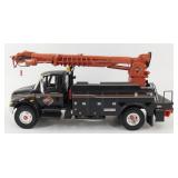 First Gear 2002 International Utility Truck Die