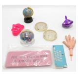 Vintage Miniatures and Toys