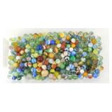 Large Lot of Marbles - Some Look Vintage