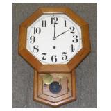 ** Vintage The New England? Drop Octagon 12 Inch