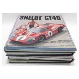 4 Books - Good Condition