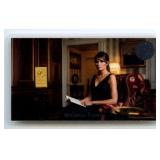 .9999 Fine Gold Melania Trump M.A.G.A. Card