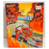 Vintage Mask Puzzle