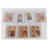 Vintage Cracker Jack Baseball Cards