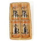 * Set of Four 1960