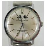 Competition 17-Jewel Wrist Watch Model IIU4B8 -