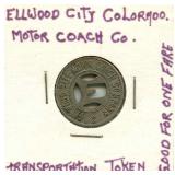 Ellwood City Motor Coach Company Transportation