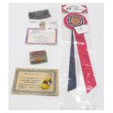 Vintage Collectibles: National Dunking