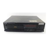 * Panasonic Compact Disc Player
