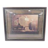 ** Large Shadow Box