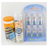 New Family Guard Pet Safe Disinfectant Spray,