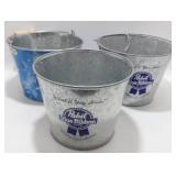 * 3 Beer Buckets