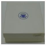 1977 Jimmy Carter Official Inaugural Bronze Medal