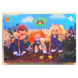 Vintage Cabbage Patch Kids Puzzle