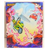 Vintage Mask Puzzle