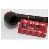 Vintage Small Pipe w/ Filters