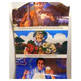 * Vintage Miller Beer Poster