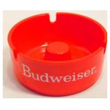 Vintage Budweiser Ashtray
