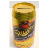 Vintage Beer Bank Miller Genuine Draft