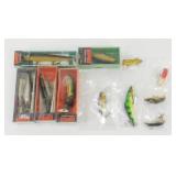 11 Fishing Lures